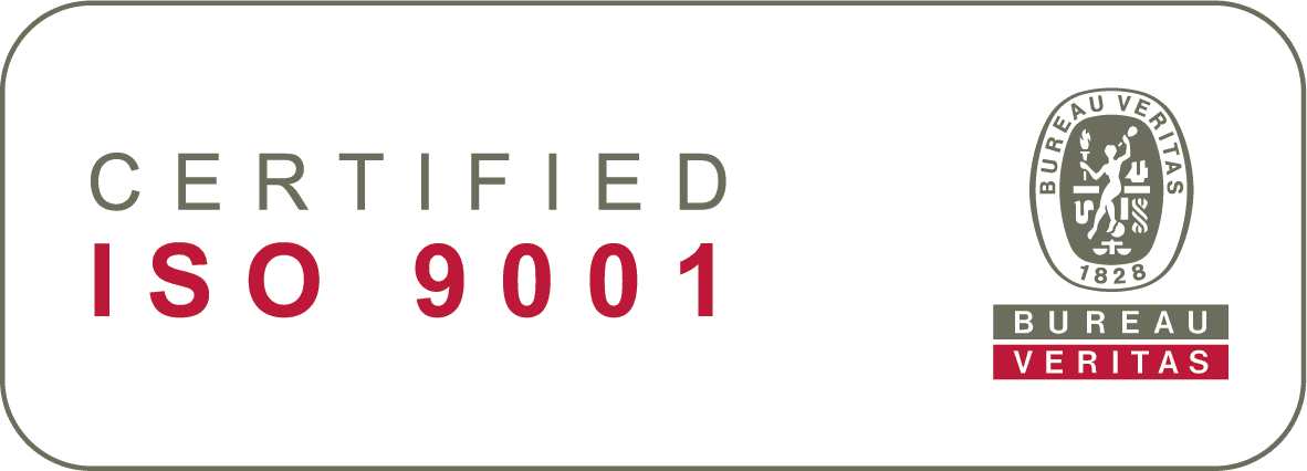Certificacion ISO 9001